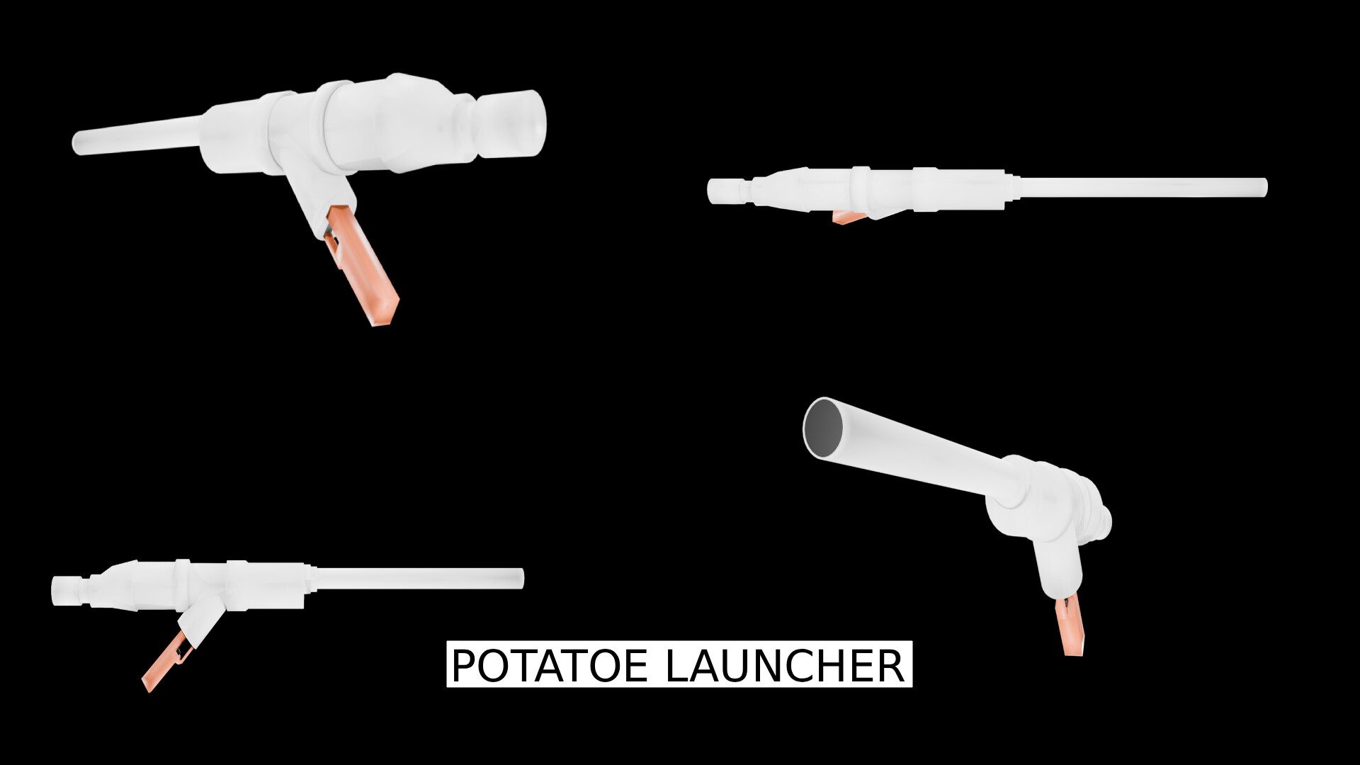 TomyTrouble - Extra Weapons Packのスクリーンショット 1