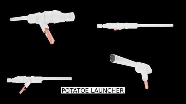 TomyTrouble - Extra Weapons Pack