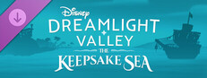 Disney Dreamlight Valley: The Keepsake Sea