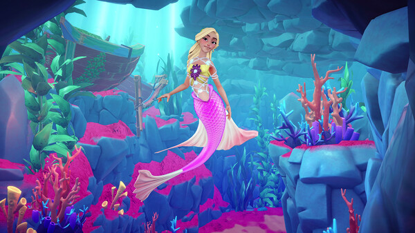 Disney Dreamlight Valley: The Keepsake Sea