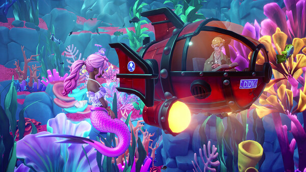 Disney Dreamlight Valley: The Keepsake Sea