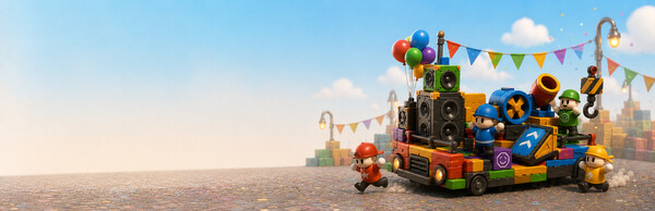 The Float Never Stops screenshot 19