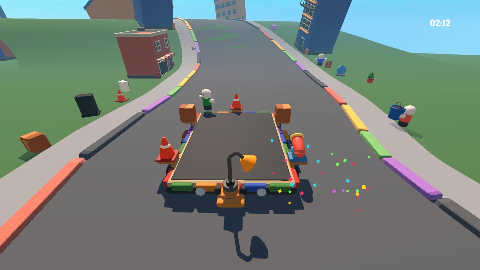 The Float Never Stops screenshot #16