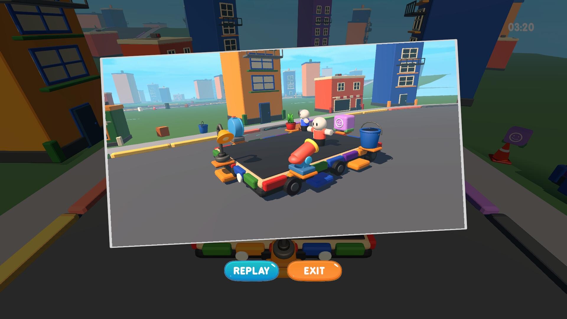 The Float Never Stops screenshot #17