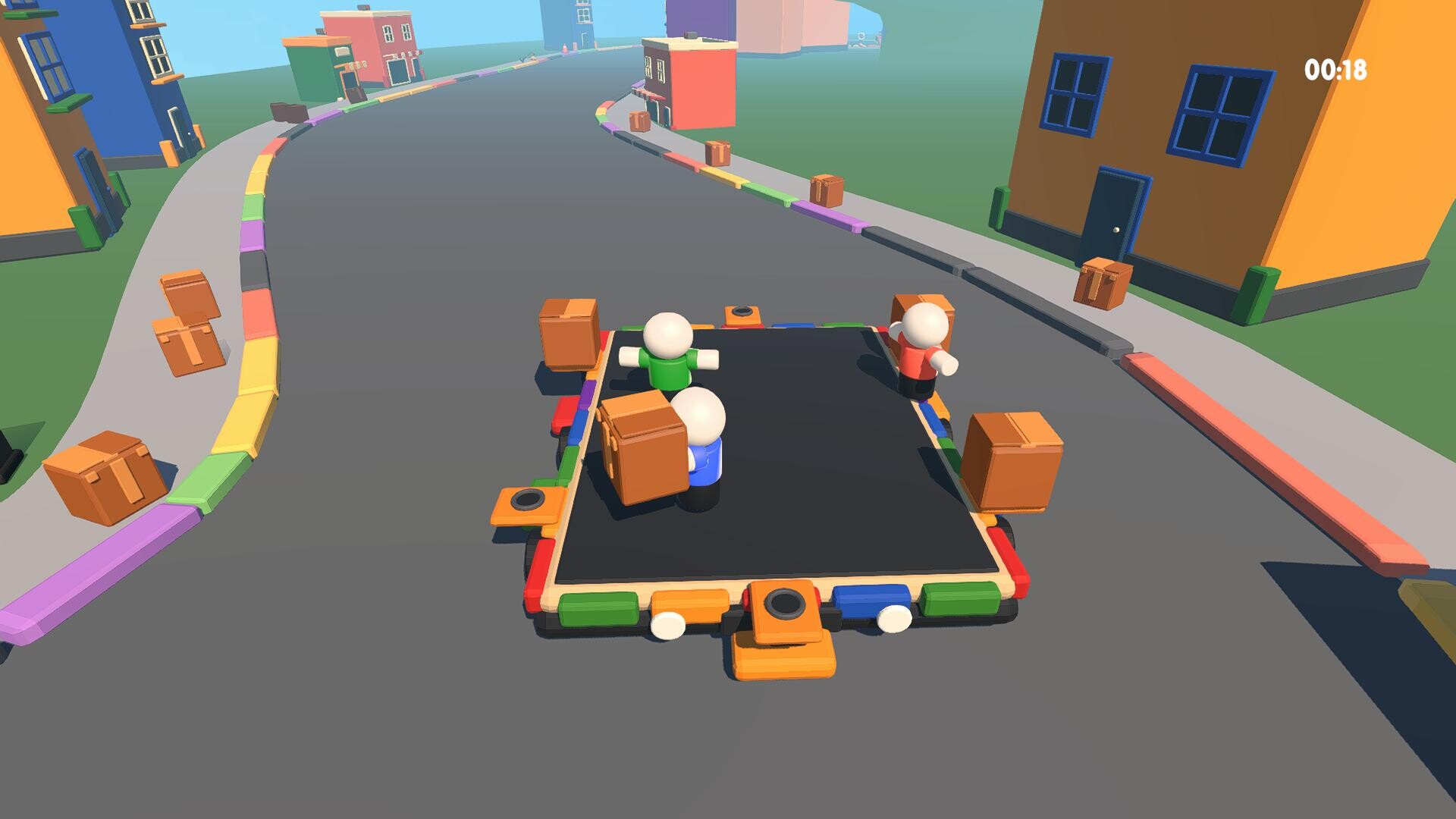 The Float Never Stops screenshot 1
