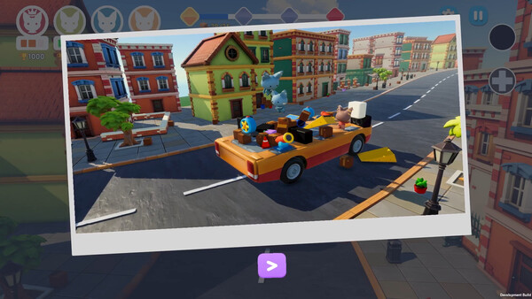 The Float Never Stops screenshot 2