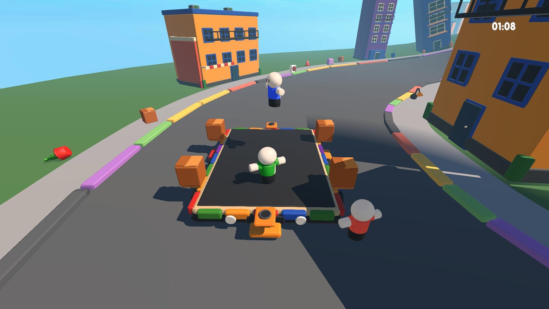 The Float Never Stops screenshot #5