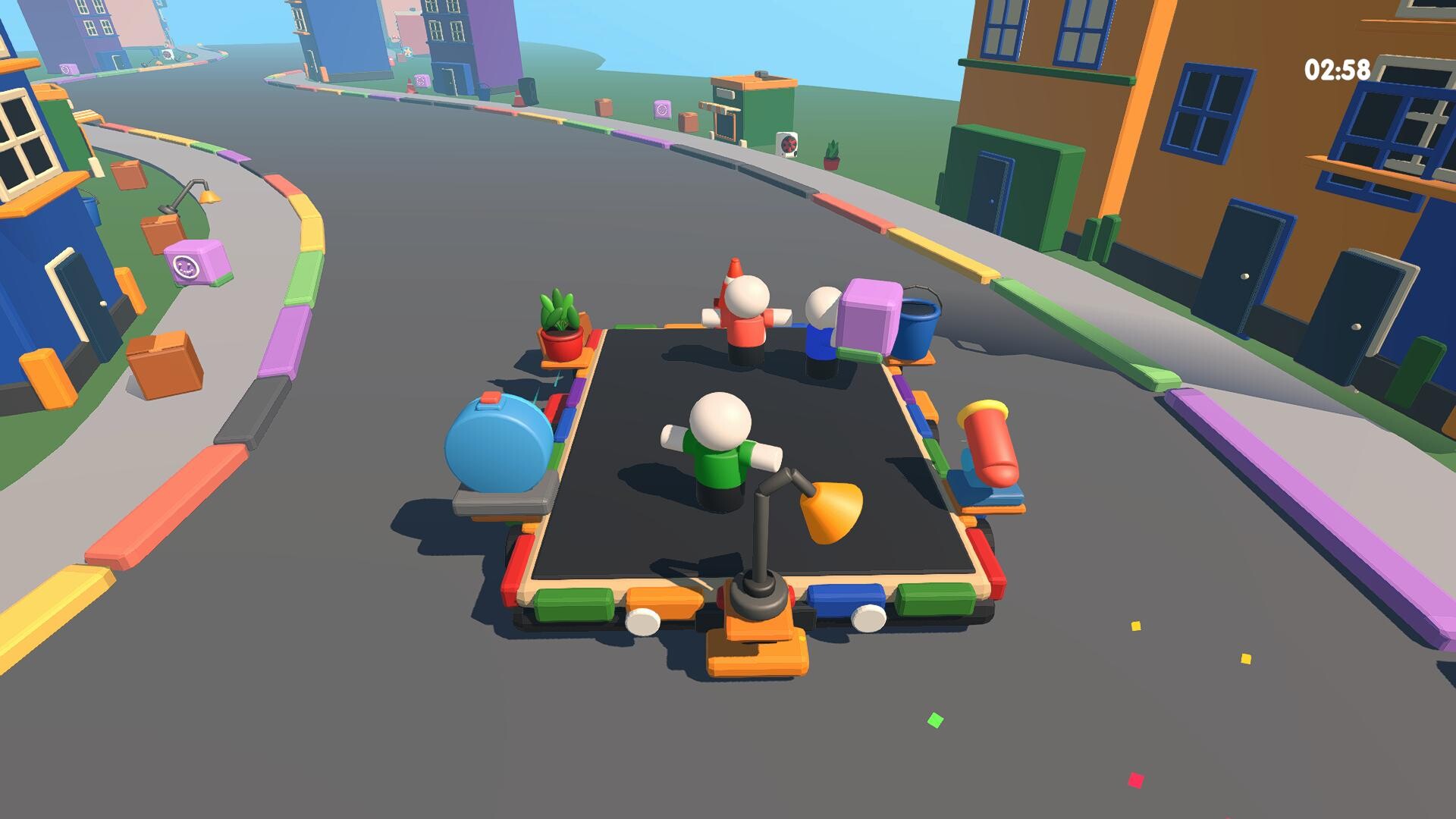 The Float Never Stops screenshot #18