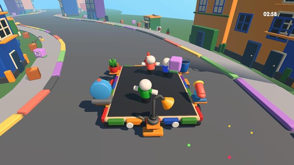 The Float Never Stops screenshot 18