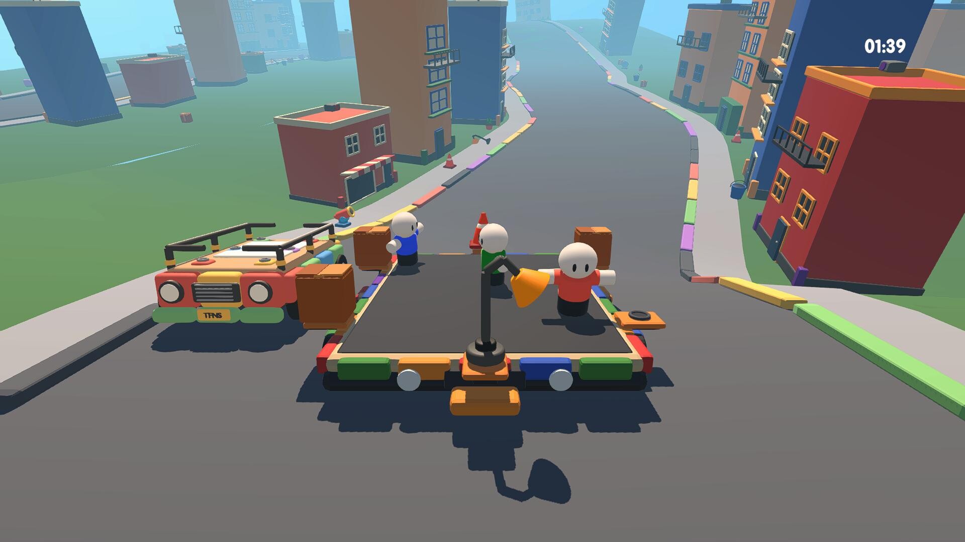 The Float Never Stops screenshot #7