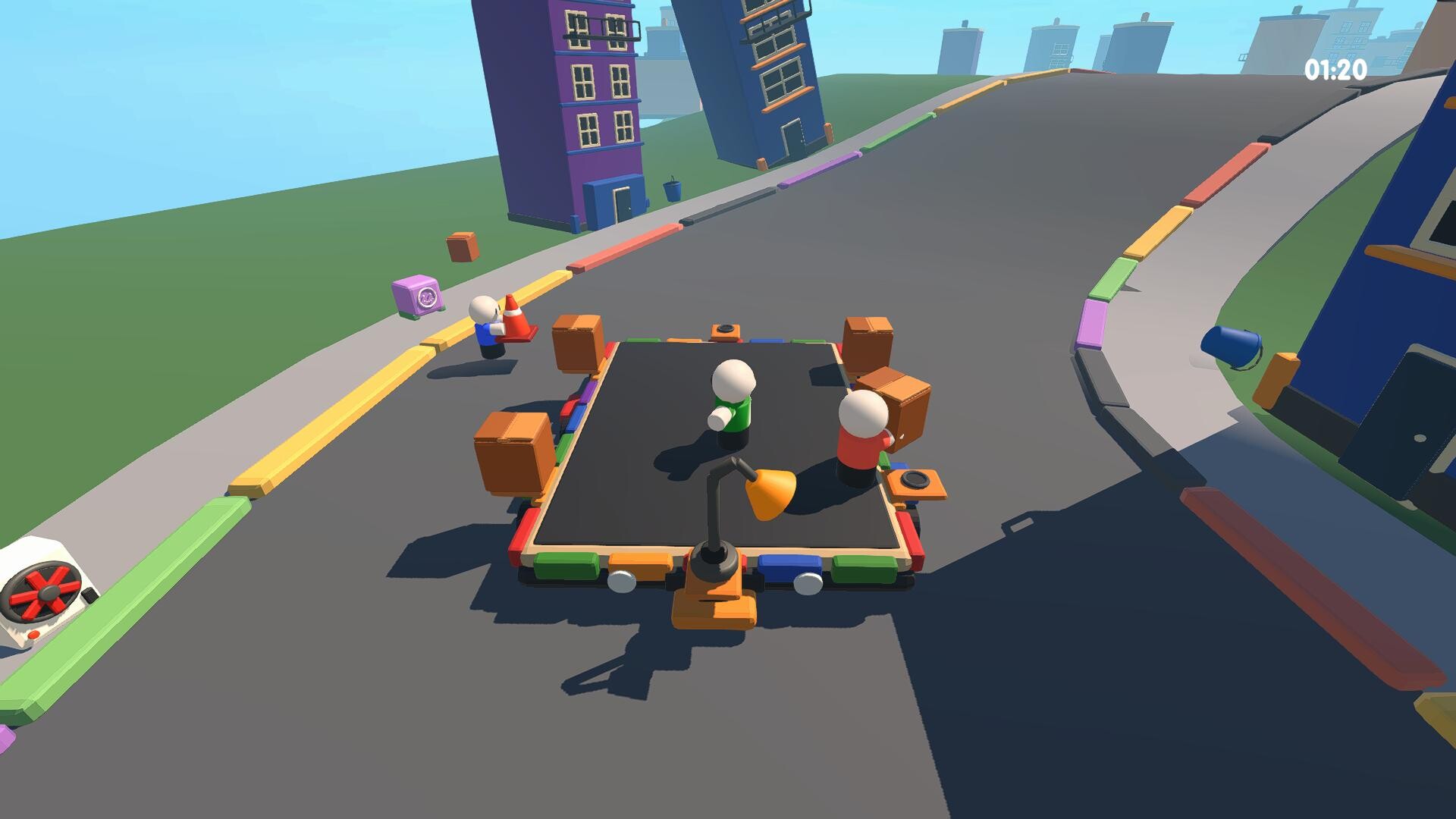 The Float Never Stops screenshot #11