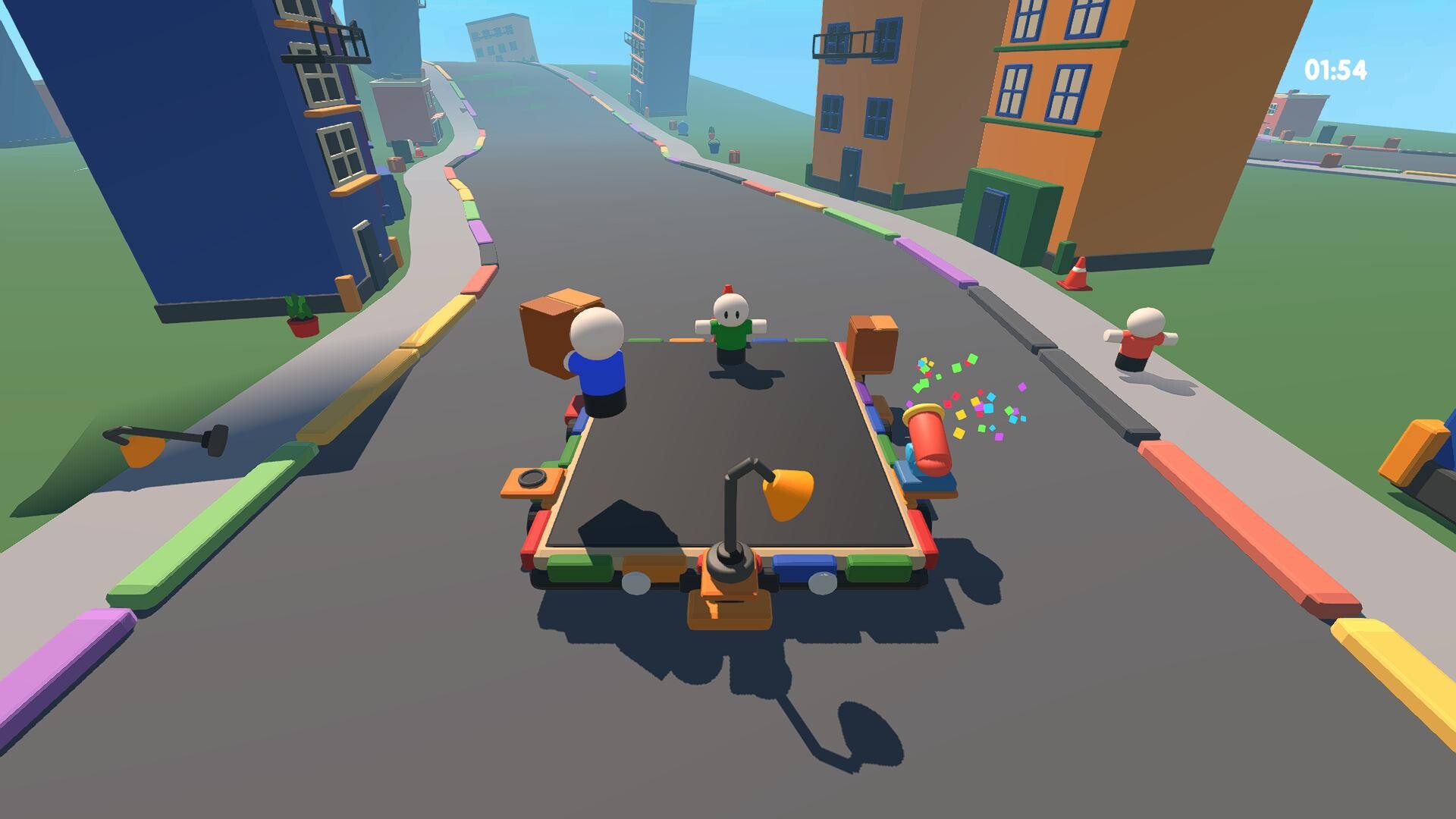 The Float Never Stops screenshot #6