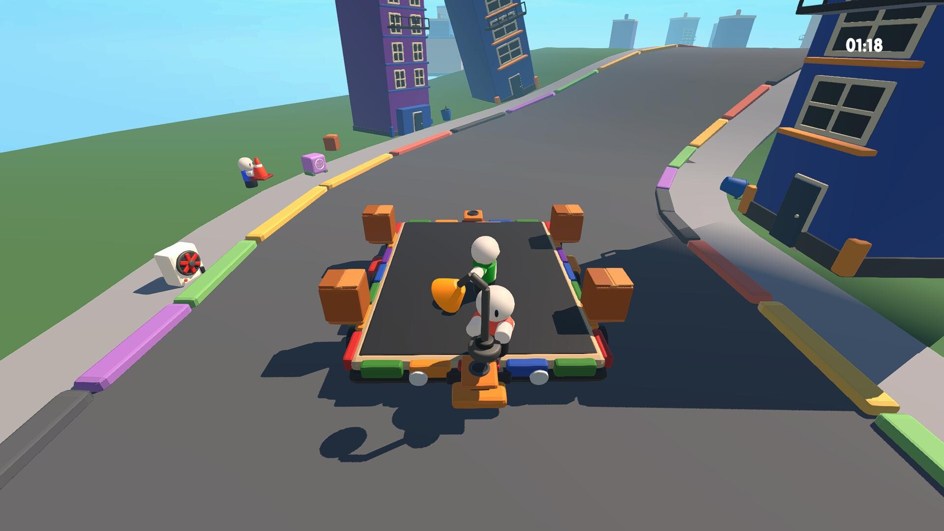 The Float Never Stops screenshot #10
