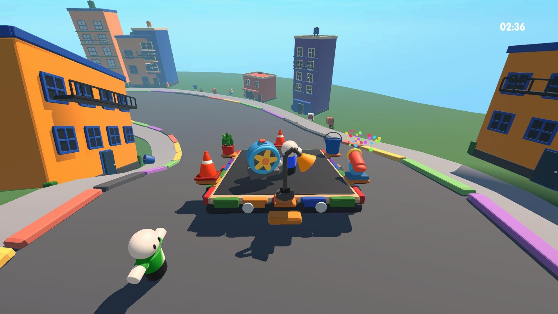 The Float Never Stops screenshot #15