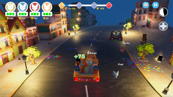 The Float Never Stops screenshot 5