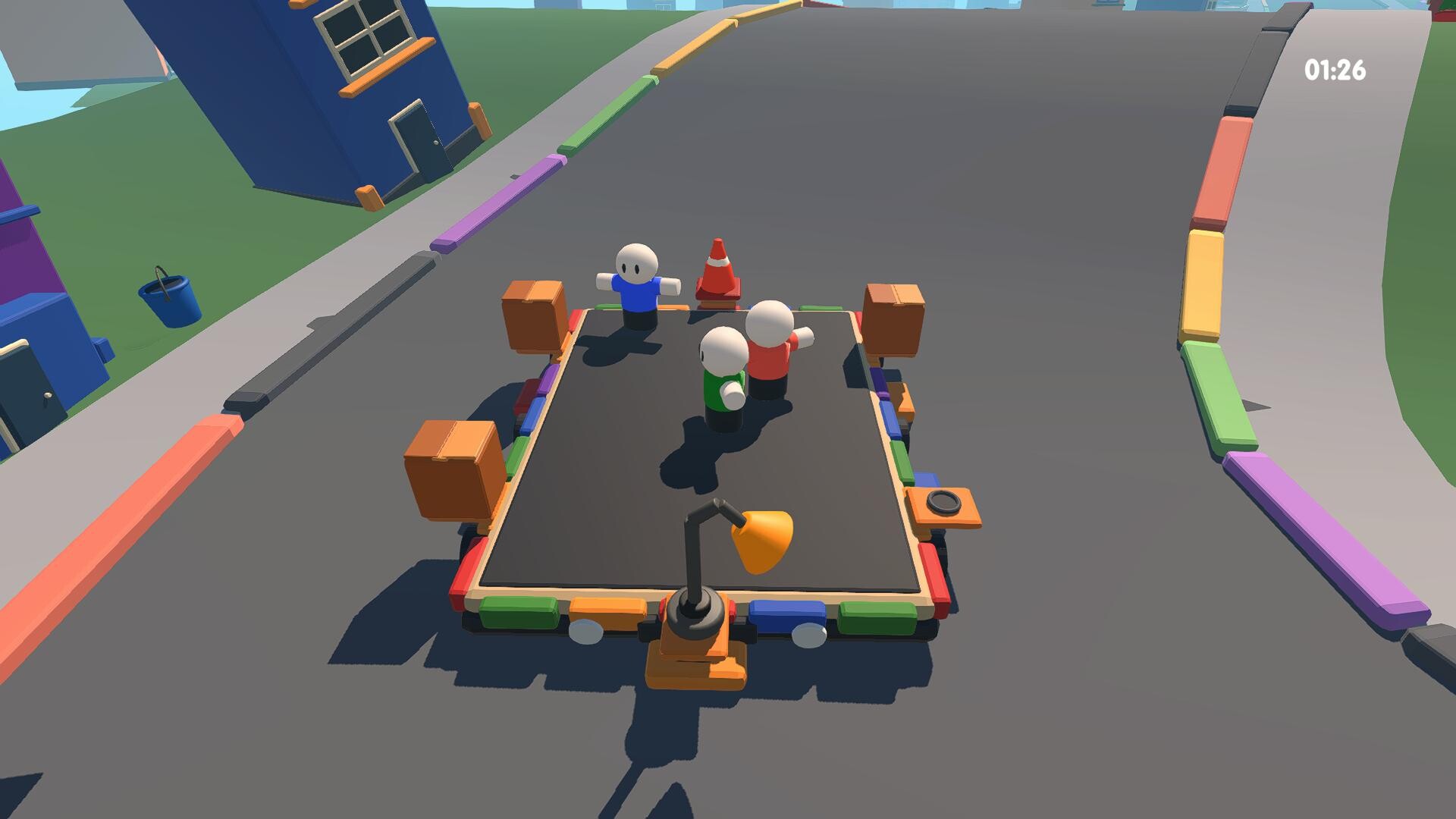 The Float Never Stops screenshot #13