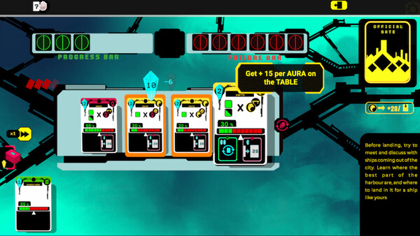 Prismpunk Screenshot