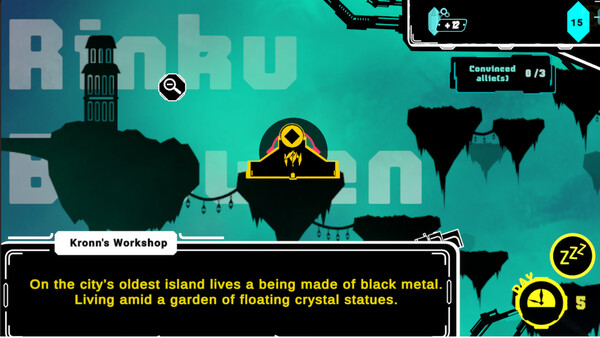 Prismpunk screenshot 1