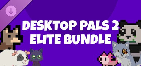 Elite Bundle - Desktop Pet
