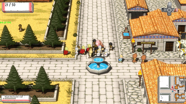 Okhlos - Prototypes
