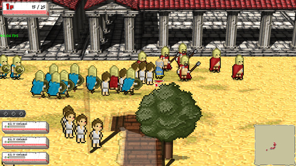 Okhlos - Prototypes