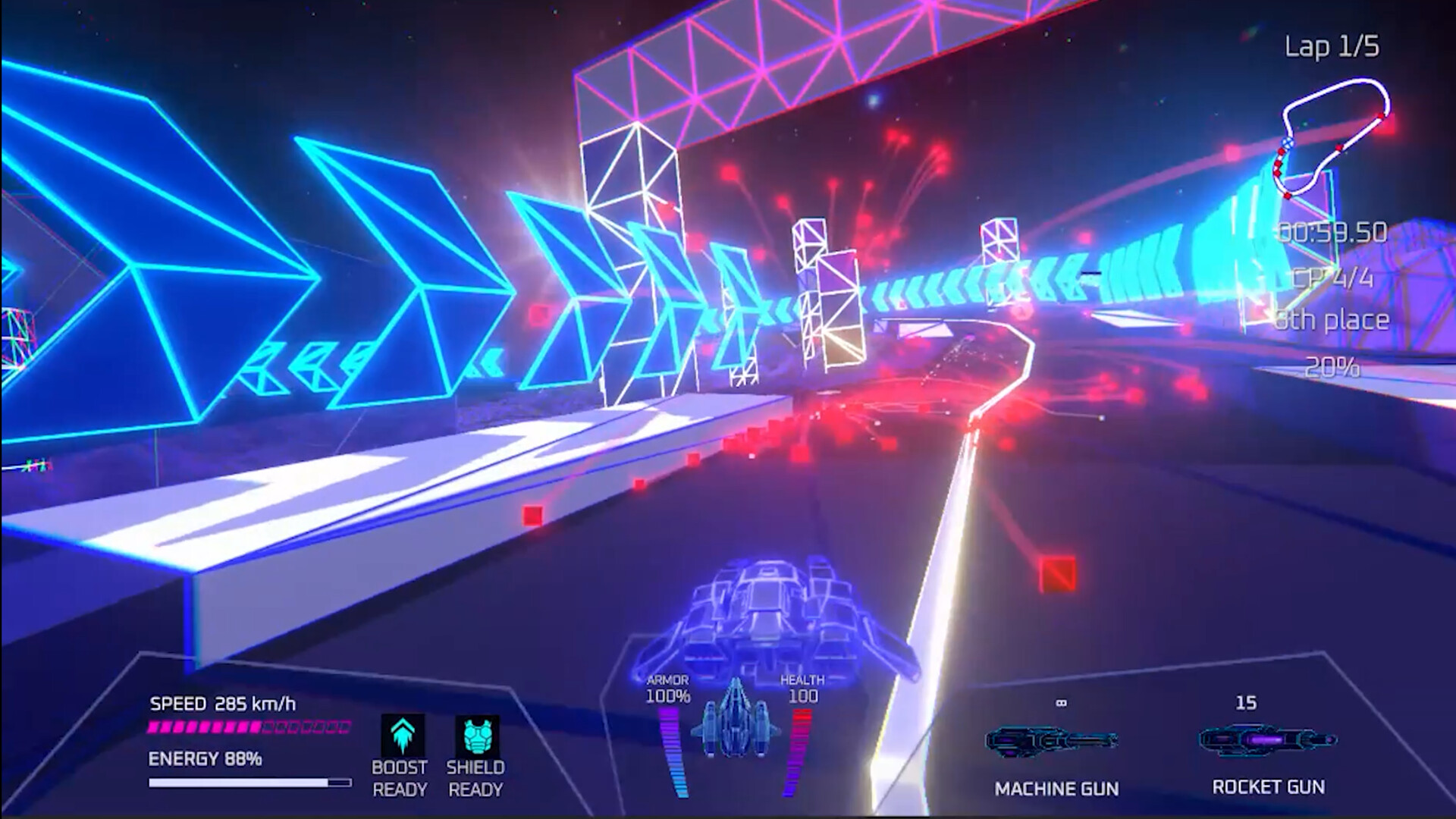 Star Driver Ultra screenshot #5