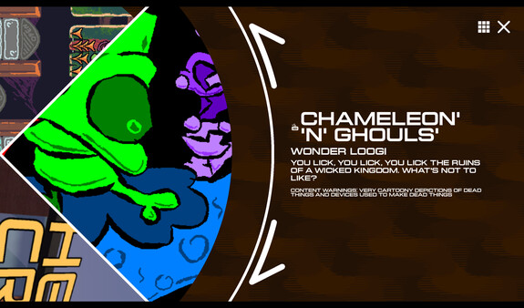 The WHEELJAM Collection screenshot 1