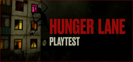 Hunger Lane Playtest 표지