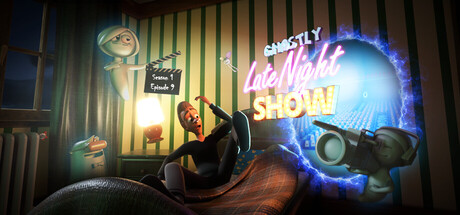 Ghostly Late Night Show