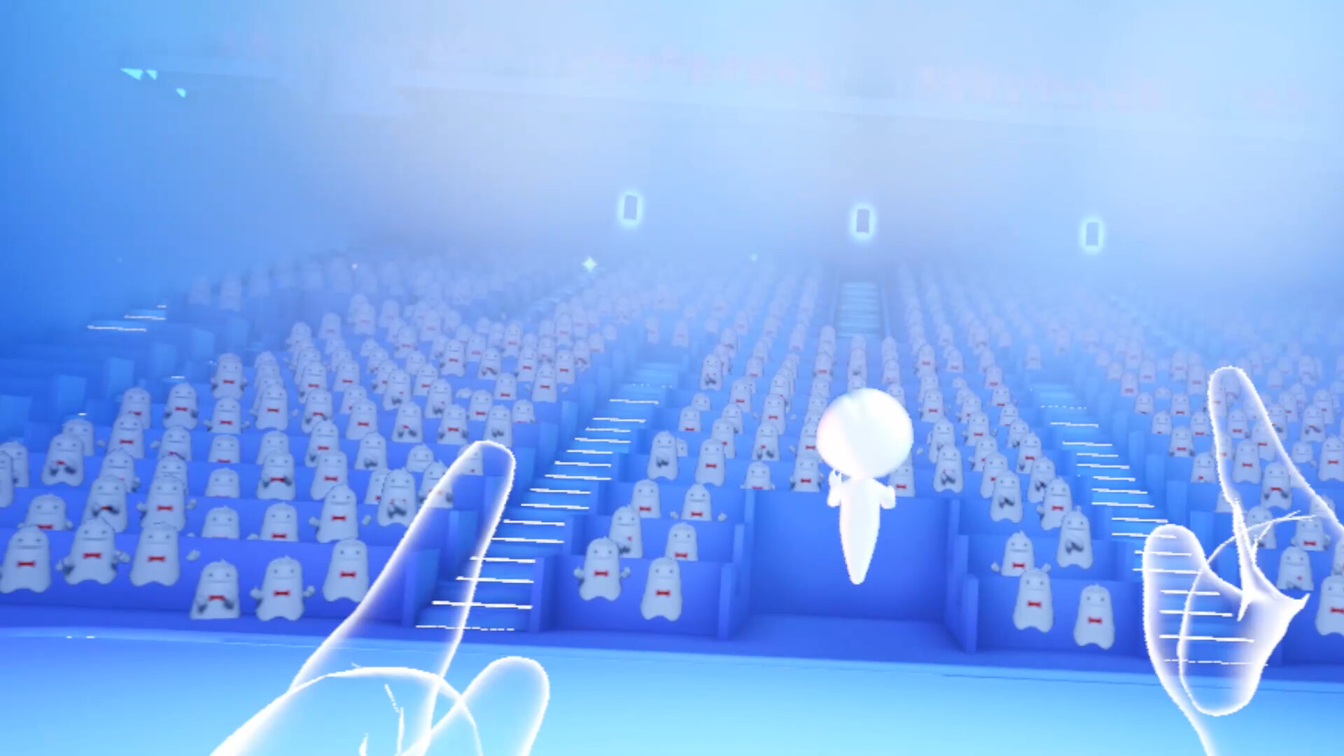 Ghostly Late Night Show screenshot 4