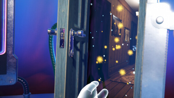Ghostly Late Night Show screenshot 4