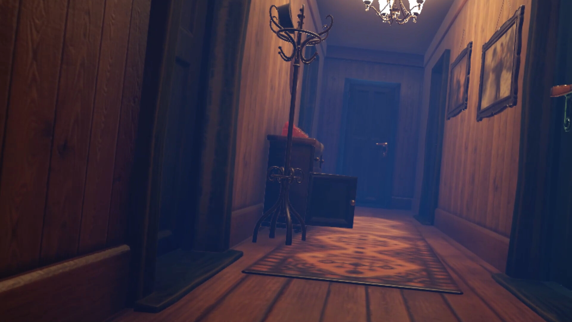 Ghostly Late Night Show screenshot 1
