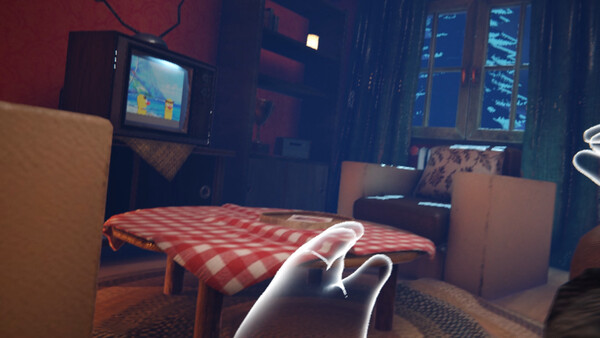 Ghostly Late Night Show screenshot 5