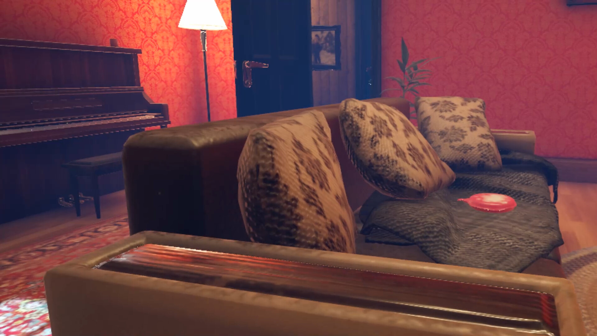 Ghostly Late Night Show screenshot 2