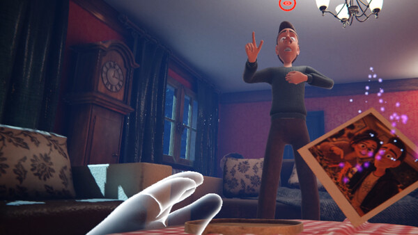 Ghostly Late Night Show screenshot 1