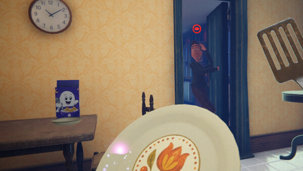 Ghostly Late Night Show screenshot 3
