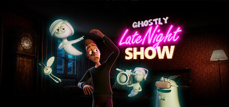 Ghostly Late Night Show