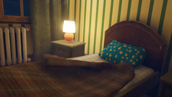 Ghostly Late Night Show video 5