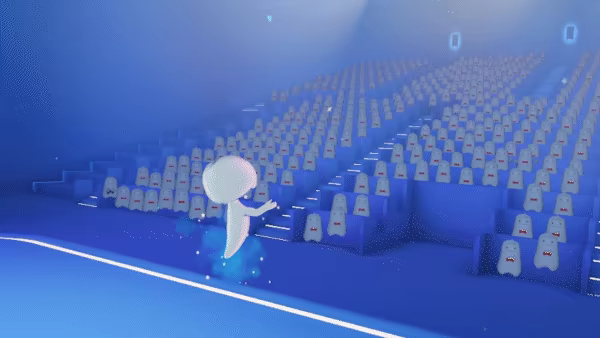 Ghostly Late Night Show video 4