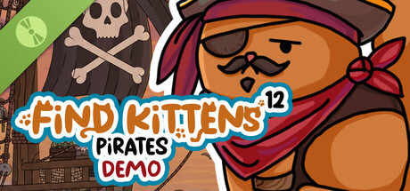 FIND KITTENS 12: Pirates Demo 표지
