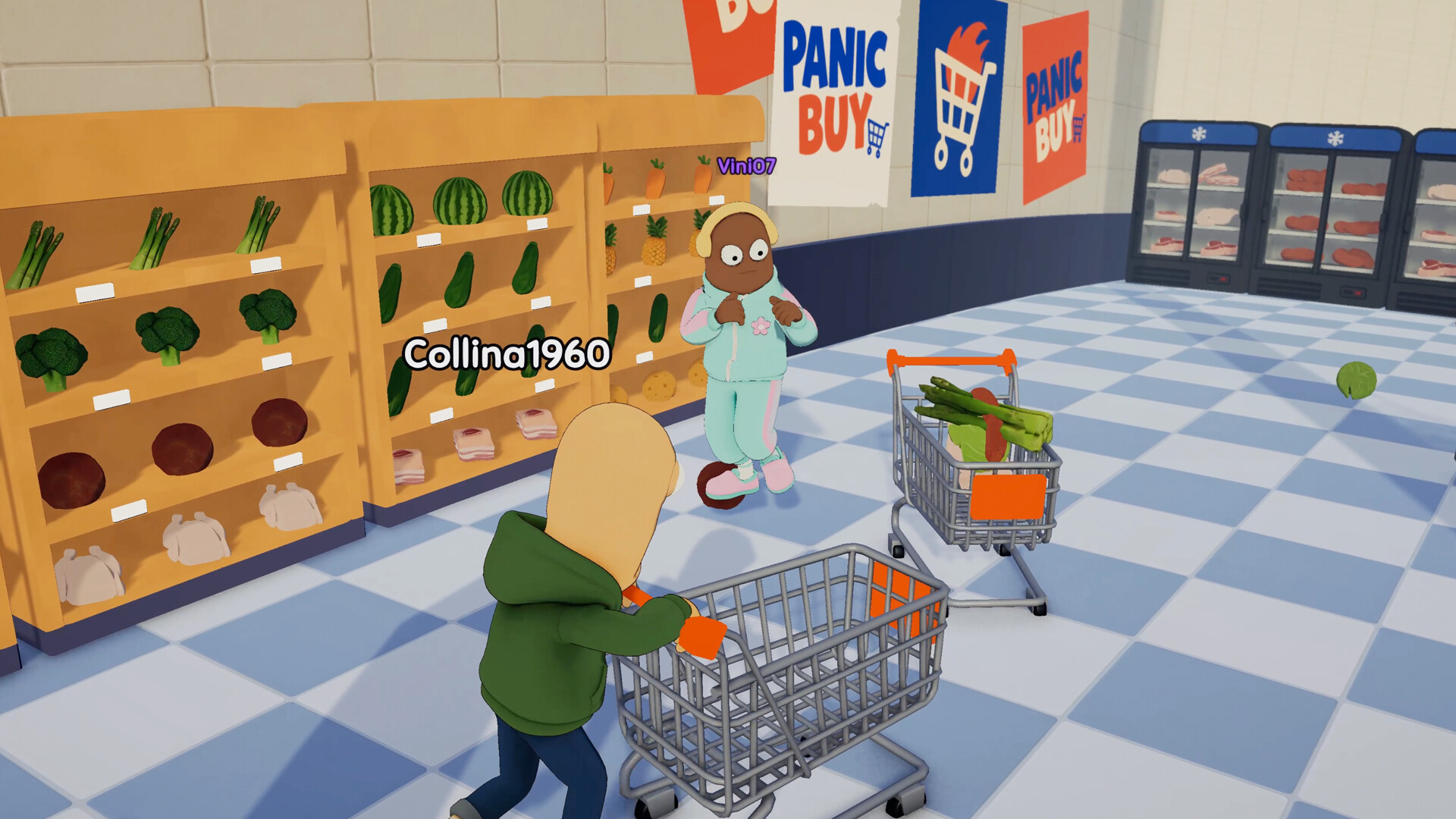 War Mart screenshot #4