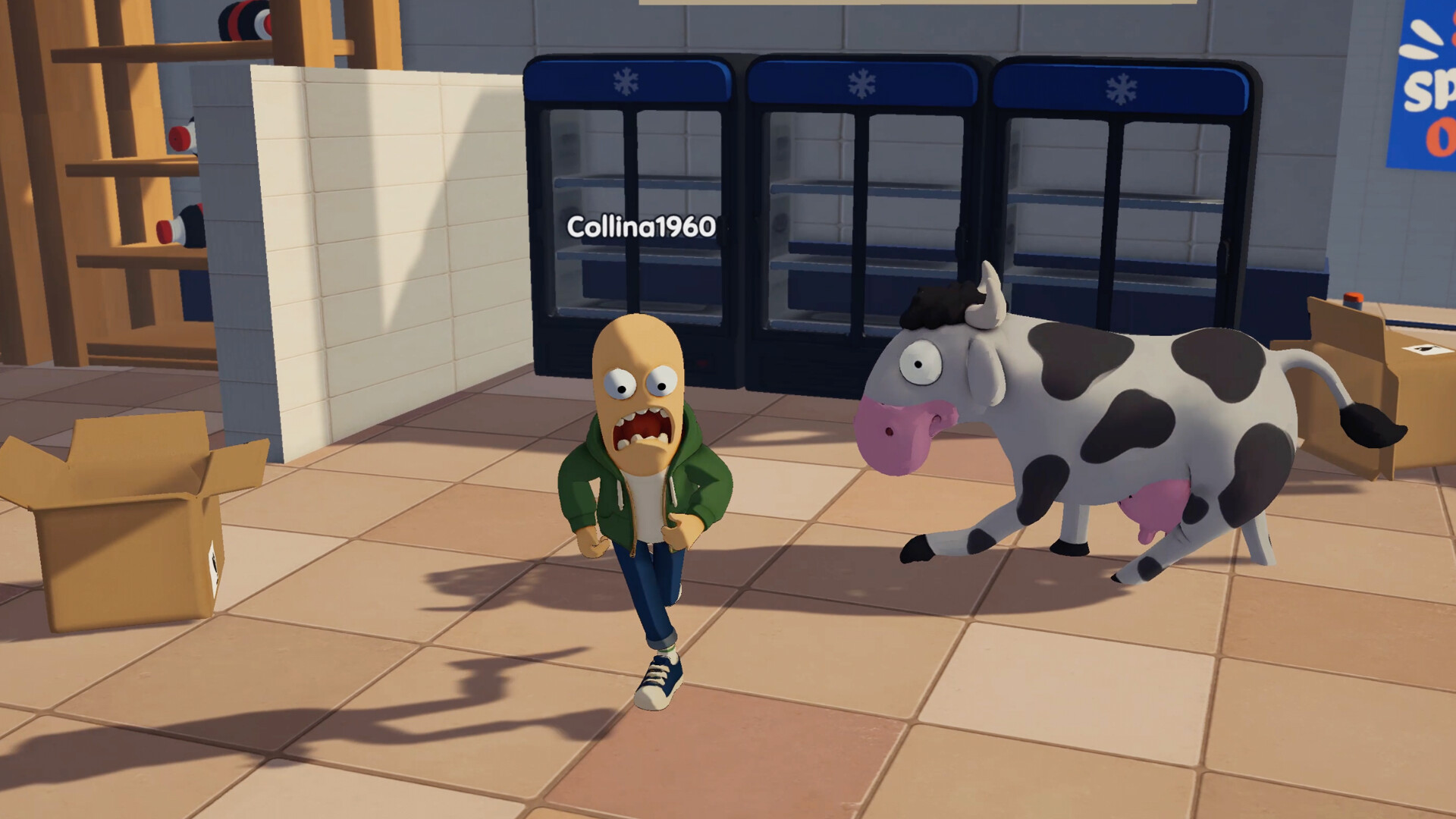 War Mart screenshot #10