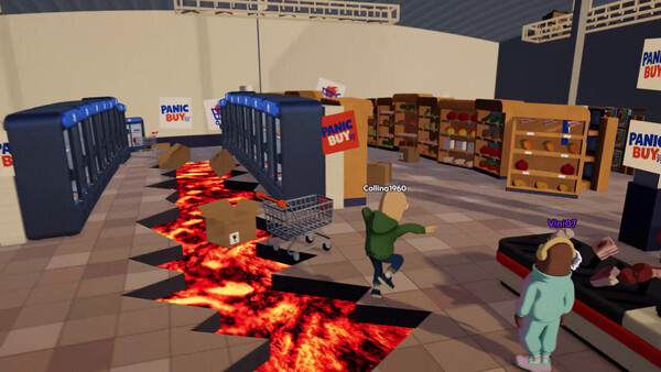 War Mart — 5