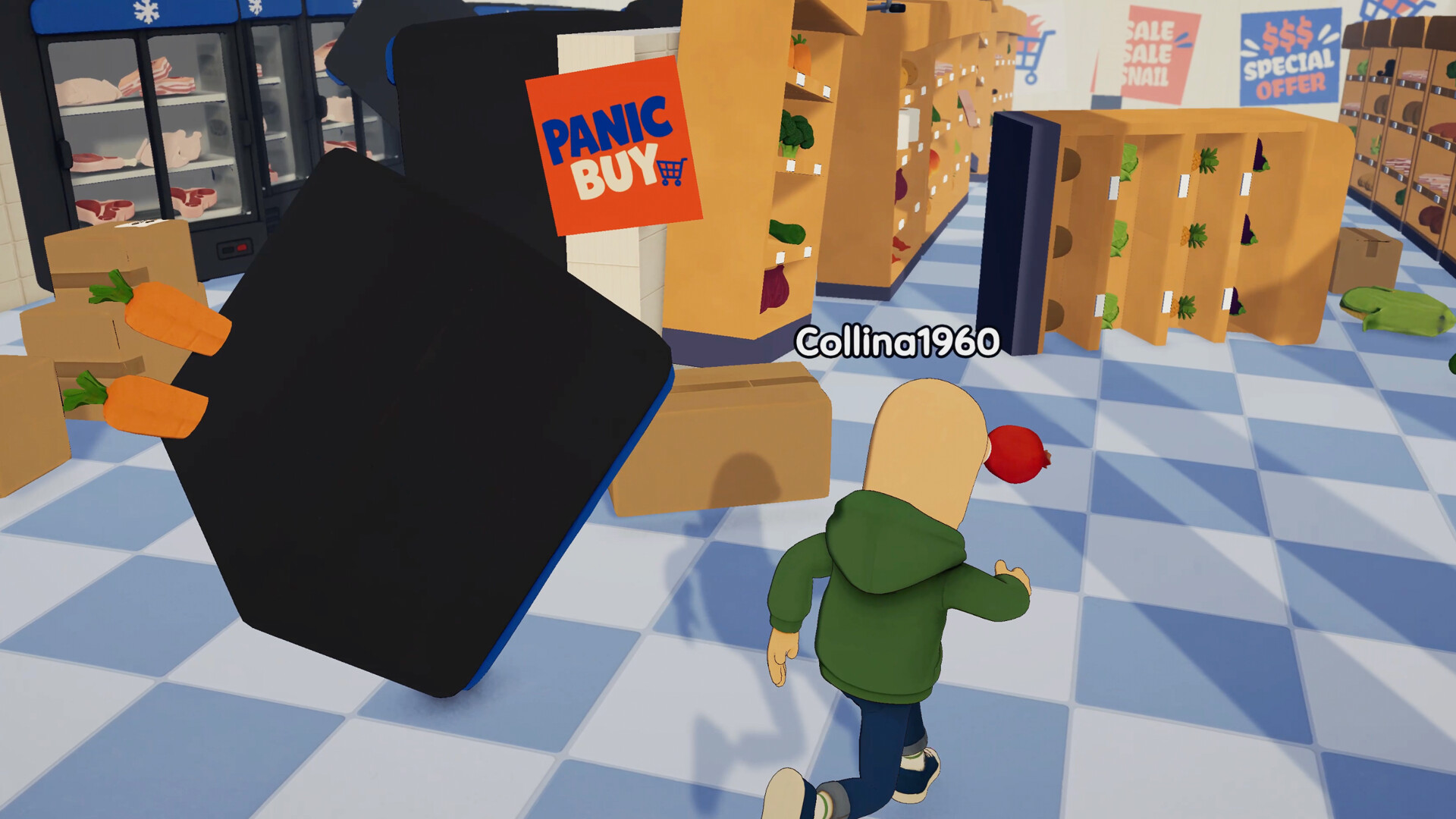 War Mart screenshot #13