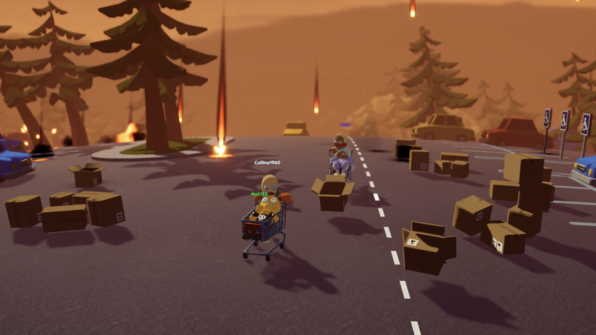 War Mart screenshot #1