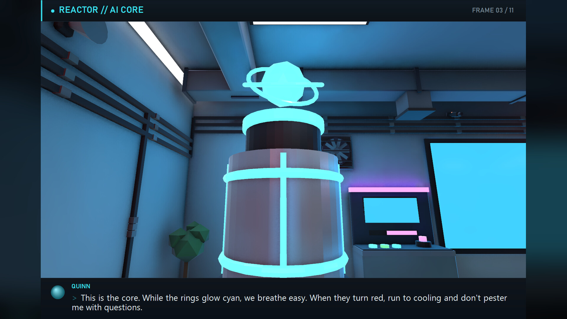 Quinn screenshot 3