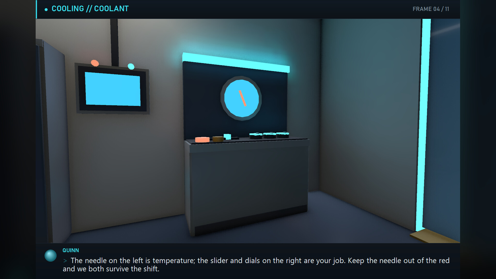 Quinn screenshot 4