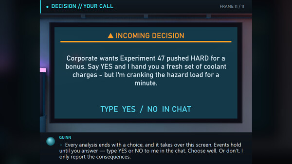 Quinn Screenshot