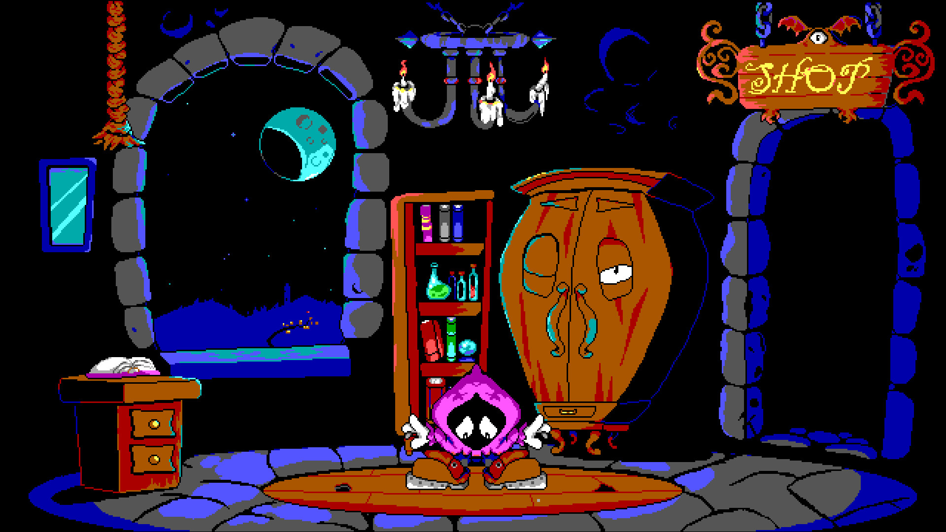 Dour Tower Featured Screenshot #1