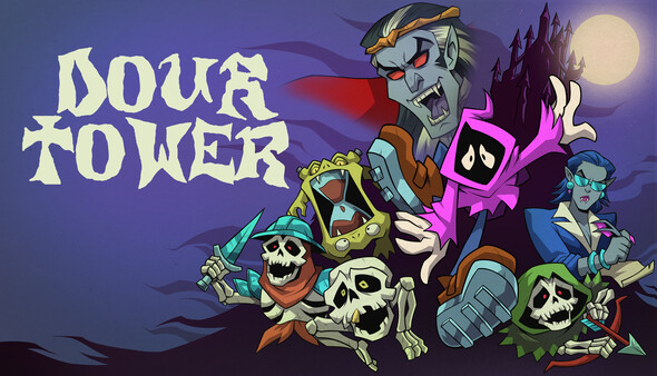 Dour Tower screenshot 6